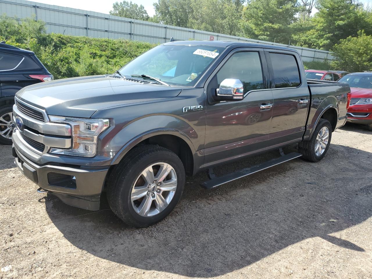  Salvage Ford F-150