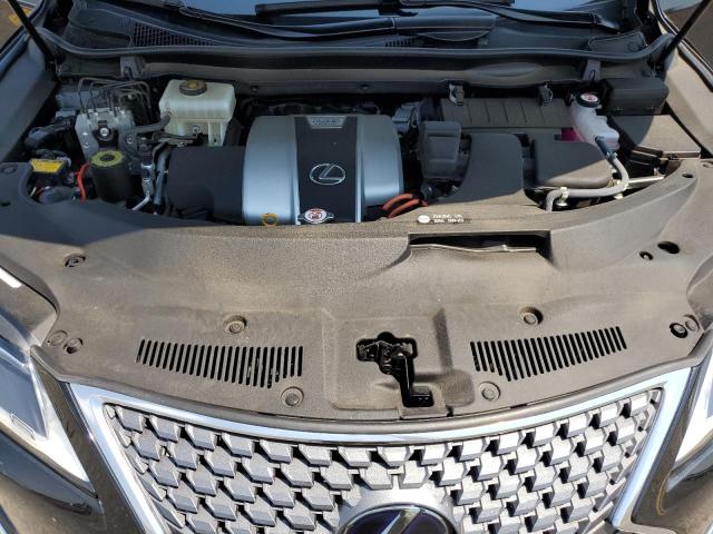 2020 LEXUS RX 450H - 2T2HGMDA1LC054521