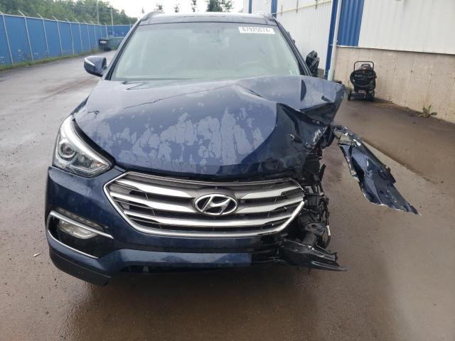 2018 HYUNDAI SANTA FE S - 5XYZUDLA5JG558526