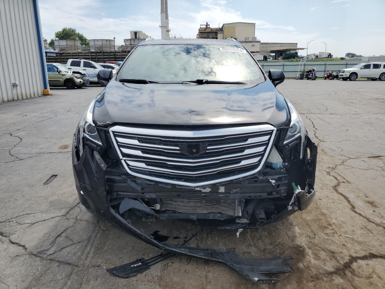 Lot #2919519874 2018 CADILLAC XT5