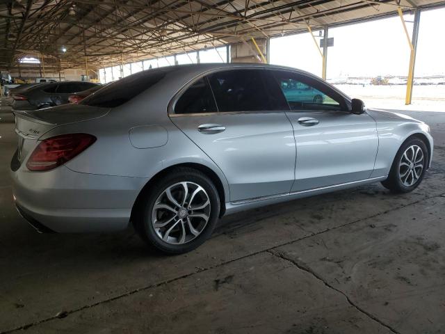 VIN 55SWF4KB7GU177976 2016 Mercedes-Benz C-Class, 3... no.3