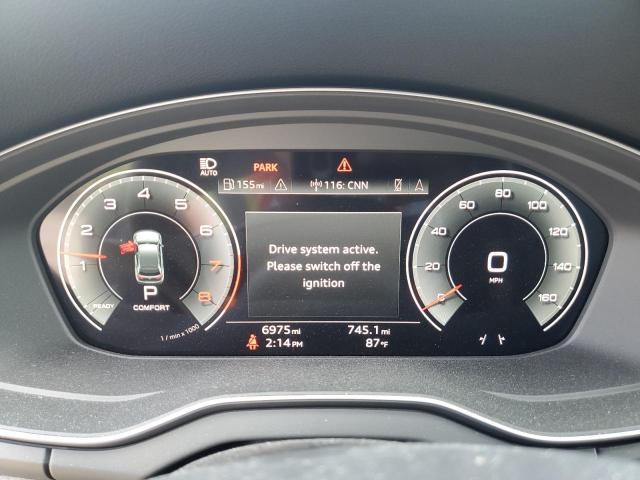 2024 AUDI Q5 PRESTIG WA1FAAFY6R2032666