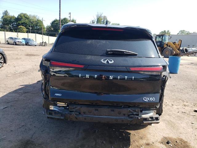 VIN 5N1DL1FS9PC369693 2023 Infiniti QX60, Luxe no.6