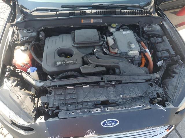 VIN 3FA6P0LU1JR227449 2018 Ford Fusion, Se Hybrid no.11