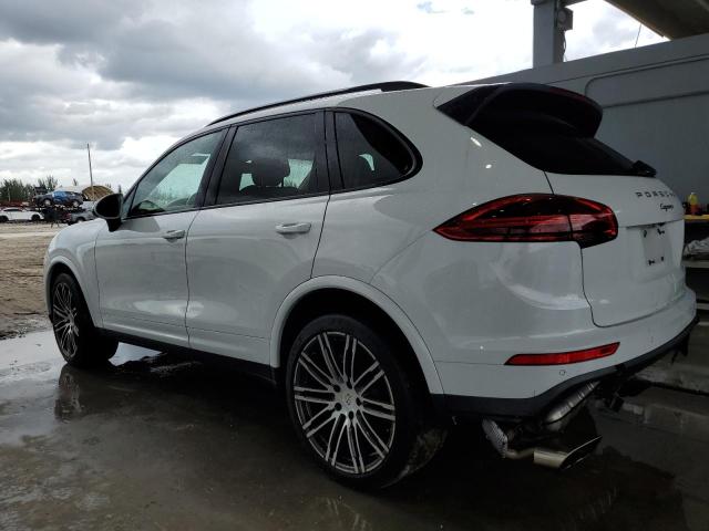 VIN WP1AA2A20HKA90715 2017 Porsche Cayenne no.2