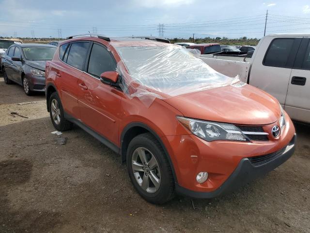 VIN JTMRFREV2FD125355 2015 Toyota RAV4, Xle no.4