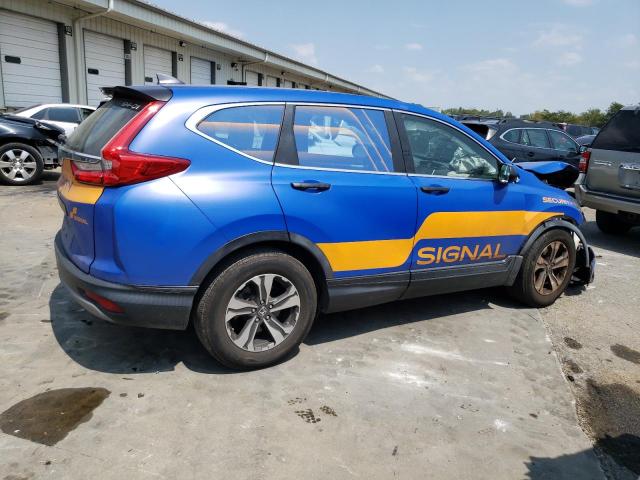 2017 HONDA CR-V LX - 7FARW5H37HE014397