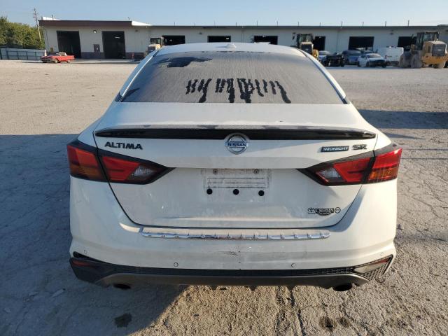 2022 NISSAN ALTIMA SR - 1N4BL4CV6NN319935