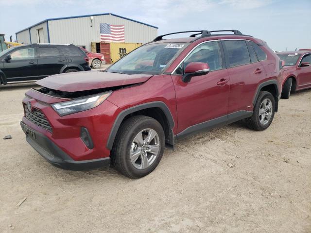 2024 TOYOTA RAV4 XLE 2024