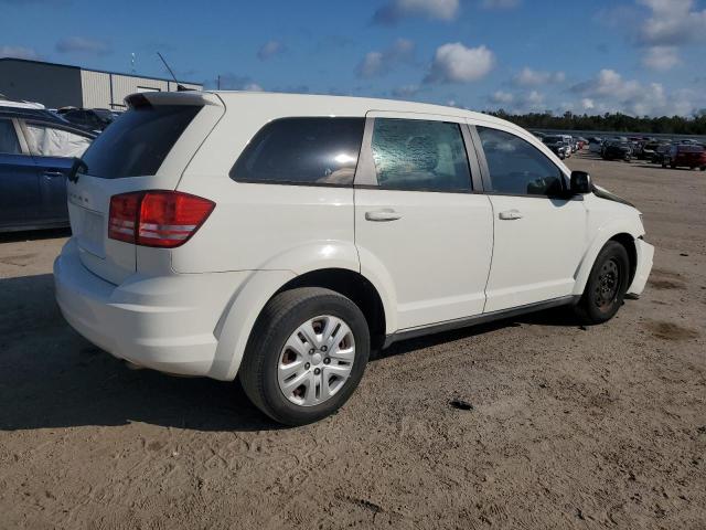 VIN 3C4PDCAB5DT687733 2013 Dodge Journey, SE no.3