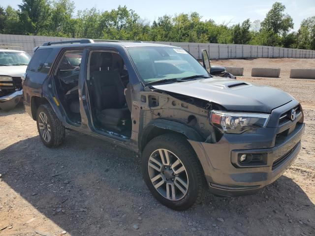 2022 TOYOTA 4RUNNER SR - JTESU5JR9N5976663