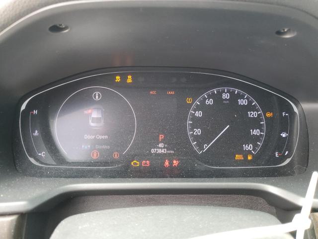 2019 HONDA ACCORD EX - 1HGCV1F45KA064998