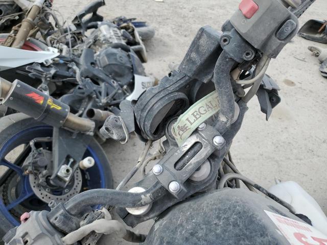 2008 KAWASAKI EX650 A - JKAEXEA168A040752
