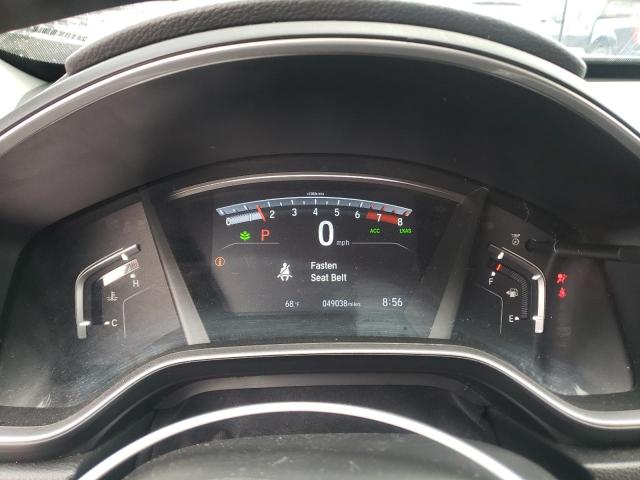 2022 HONDA CR-V TOURI - 2HKRW2H95NH643426