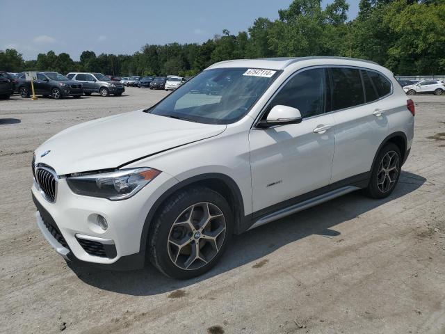 VIN WBXHT3C34J5K21237 2018 BMW X1, Xdrive28I no.1