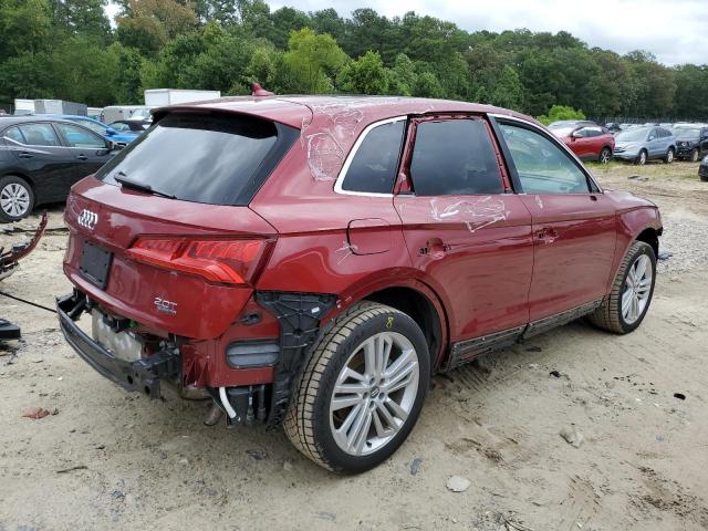 VIN WA1BNAFY5J2109373 2018 Audi Q5, Premium Plus no.3