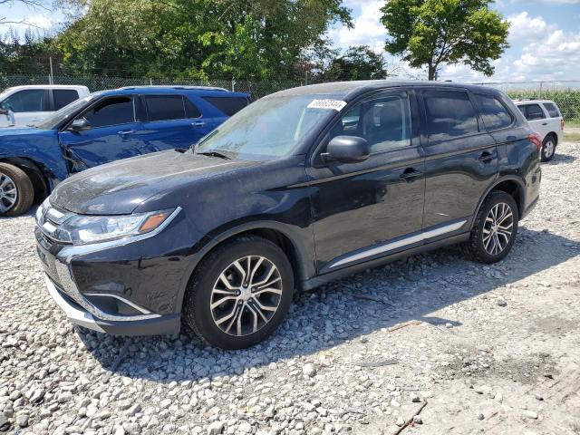 2018 MITSUBISHI OUTLANDER SE 2018