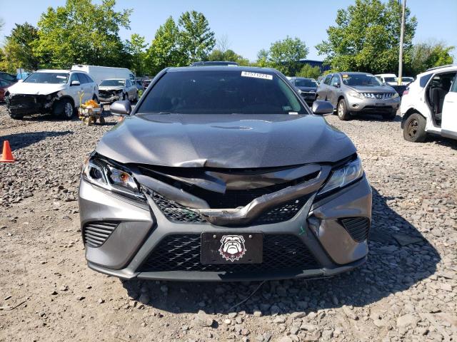 VIN 4T1B11HK9JU616478 2018 Toyota Camry, L no.5