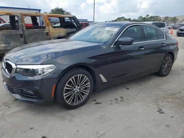 VIN WBAJA7C57JWA73530 2018 BMW 5 Series, 530 XI no.1