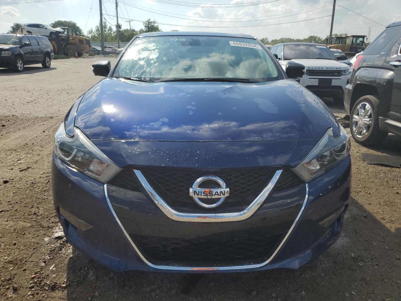 Lot #2874418810 2018 NISSAN MAXIMA 3.5