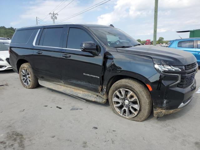 2022 CHEVROLET SUBURBAN K - 1GNSKCKD9NR214712