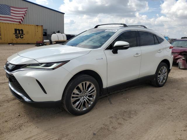 2021 TOYOTA VENZA LE - JTEAAAAH2MJ044136