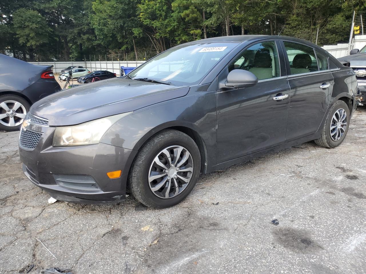 Chevrolet Cruze 2011 LS