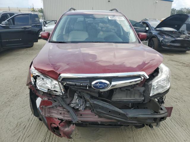 VIN JF2SJADC4FH417861 2015 Subaru Forester, 2.5I Pr... no.5