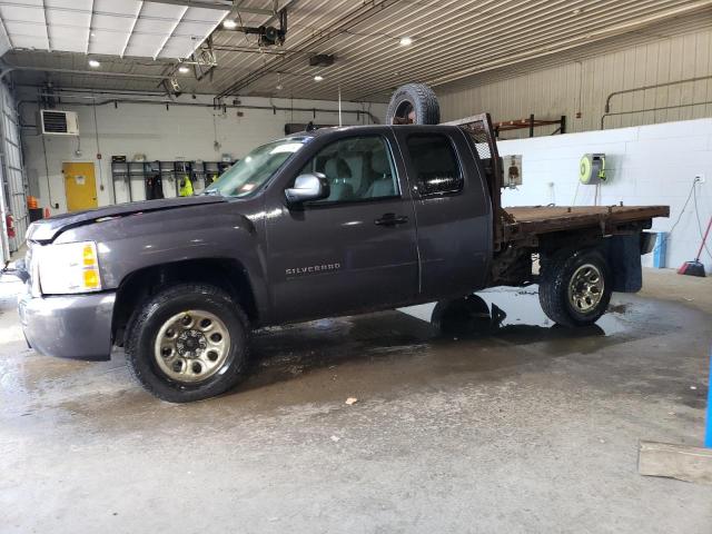 2011 CHEVROLET SILVERADO #2836098497