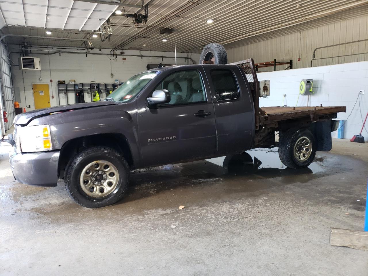 Lot #2836098497 2011 CHEVROLET SILVERADO