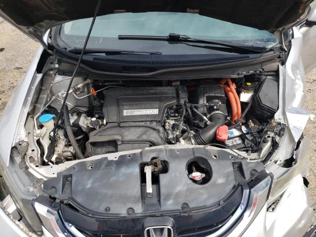 VIN 19XFB4F25DE002814 2013 Honda Civic, Hybrid no.11