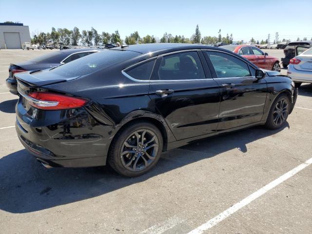 VIN 3FA6P0LU3JR123965 2018 Ford Fusion, Se Hybrid no.3