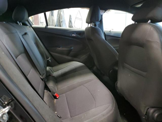 2018 CHEVROLET CRUZE LT - 3G1BE6SM9JS648209