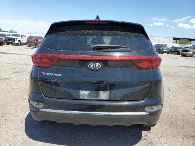 2022 KIA SPORTAGE L - KNDPM3AC6N7955901