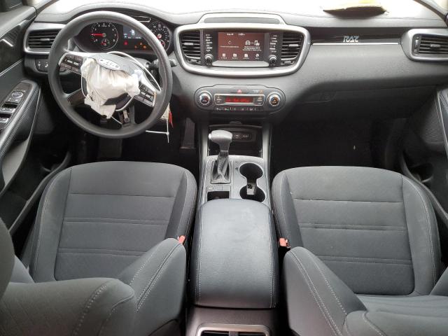 2019 KIA SORENTO LX - 5XYPG4A59KG443093