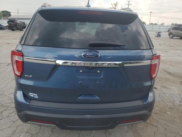 2019 FORD EXPLORER X - 1FM5K7D83KGA92249