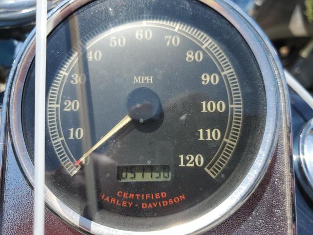 2001 HARLEY-DAVIDSON FXDWG 1HD1GEV121Y330061