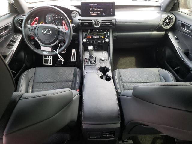 2023 LEXUS IS 500 F S JTHAP1D22P5002295