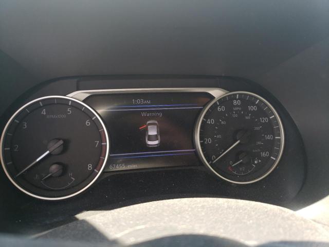 2021 NISSAN SENTRA SV - 3N1AB8CV0MY308367