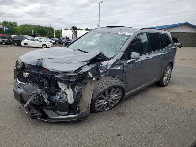 2021 CADILLAC XT6 SPORT - 1GYKPGRS2MZ216879