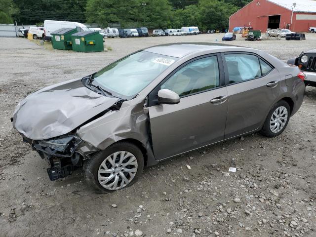 2019 TOYOTA COROLLA L - 2T1BURHE3KC162585