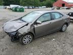 2019 TOYOTA COROLLA L - 2T1BURHE3KC162585