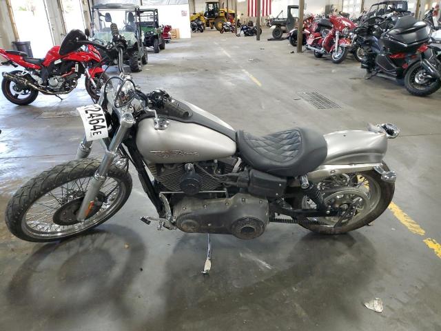 2007 HARLEY-DAVIDSON FXDBI 1HD1GX4197K337730