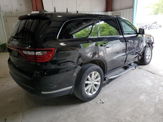 2020 DODGE DURANGO SS 1C4RDJFG1LC371368