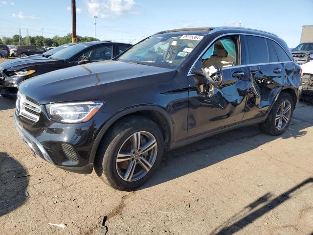 2020 MERCEDES-BENZ GLC 300 4M - WDC0G8EB7LF723036