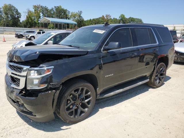 2018 CHEVROLET TAHOE C150 - 1GNSCAKC4JR169035