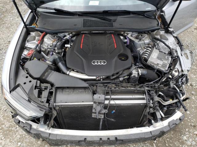 2021 AUDI S6 PRESTIG WAUFFAF28MN018470