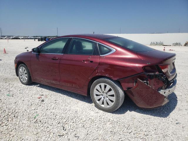 2015 CHRYSLER 200 LX - 1C3CCCFB6FN698743