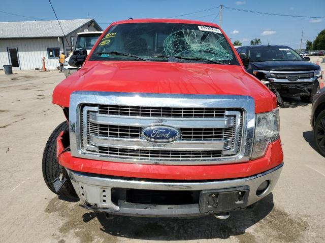 VIN 1FTFX1ETXDFC18979 2013 Ford F-150, Super Cab no.5