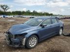 2018 FORD FUSION S - 3FA6P0G71JR218156
